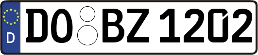 DO-BZ1202