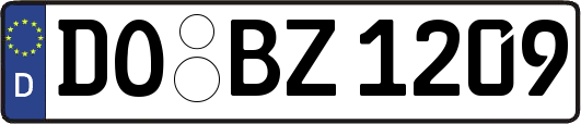 DO-BZ1209
