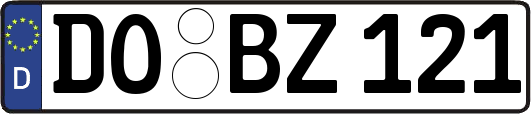 DO-BZ121