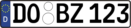 DO-BZ123