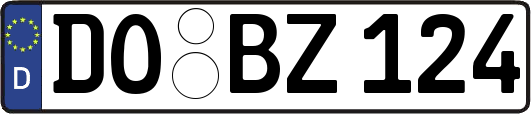 DO-BZ124
