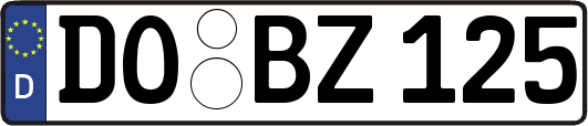 DO-BZ125
