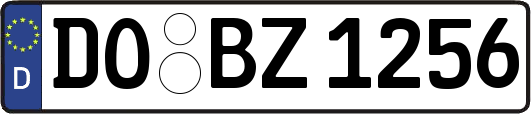 DO-BZ1256