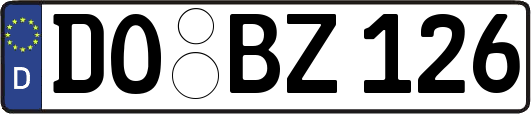 DO-BZ126