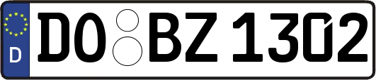 DO-BZ1302