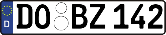 DO-BZ142