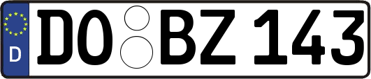 DO-BZ143