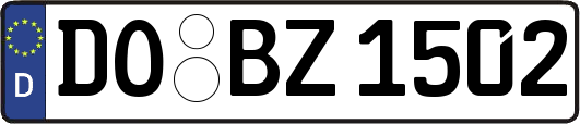 DO-BZ1502