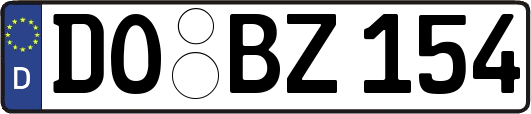 DO-BZ154