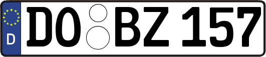 DO-BZ157