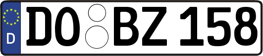 DO-BZ158