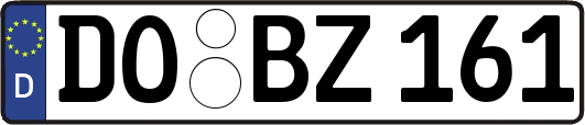 DO-BZ161