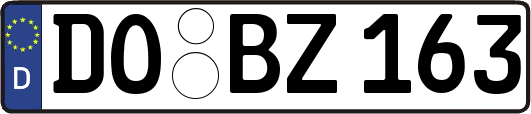 DO-BZ163