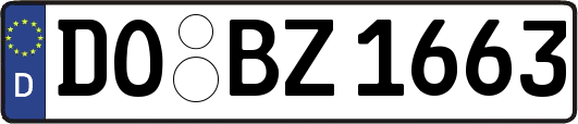 DO-BZ1663