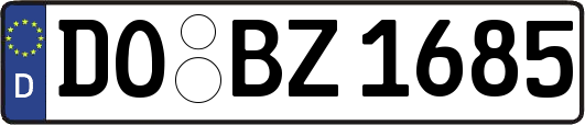 DO-BZ1685