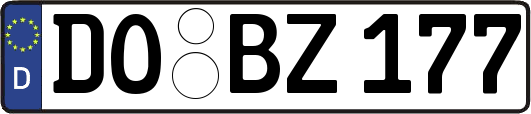DO-BZ177