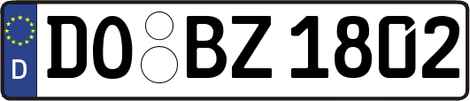 DO-BZ1802