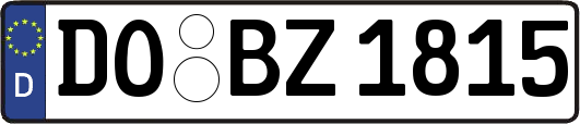 DO-BZ1815