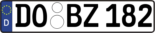 DO-BZ182