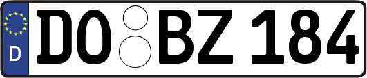 DO-BZ184