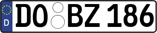 DO-BZ186