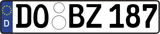 DO-BZ187