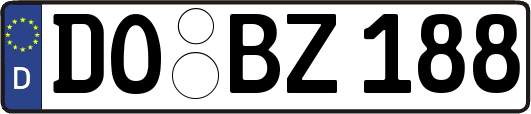 DO-BZ188