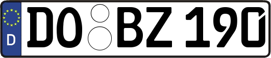 DO-BZ190