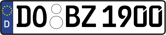 DO-BZ1900