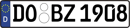DO-BZ1908