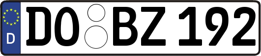 DO-BZ192
