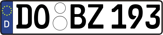 DO-BZ193