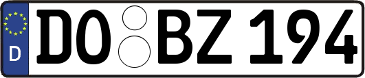 DO-BZ194