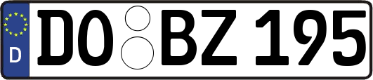 DO-BZ195