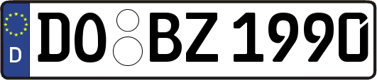 DO-BZ1990