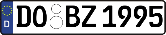 DO-BZ1995