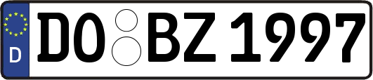 DO-BZ1997