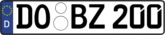 DO-BZ200