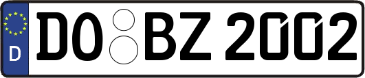 DO-BZ2002