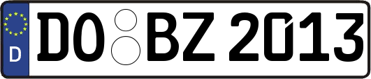 DO-BZ2013