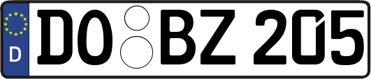 DO-BZ205