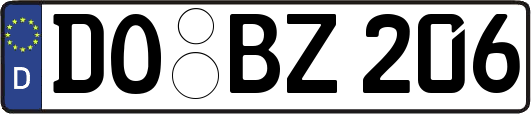 DO-BZ206