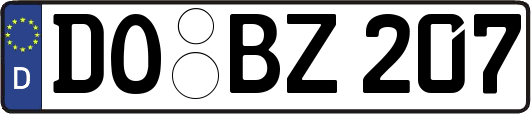DO-BZ207