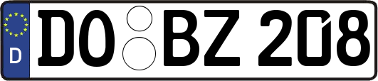 DO-BZ208