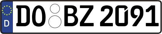DO-BZ2091
