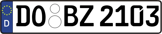 DO-BZ2103