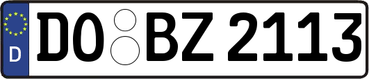 DO-BZ2113