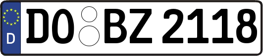 DO-BZ2118
