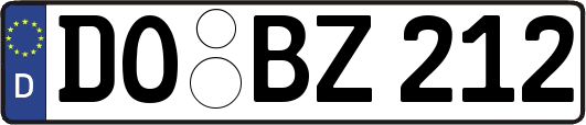 DO-BZ212