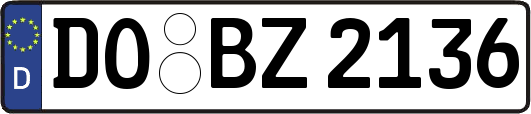 DO-BZ2136